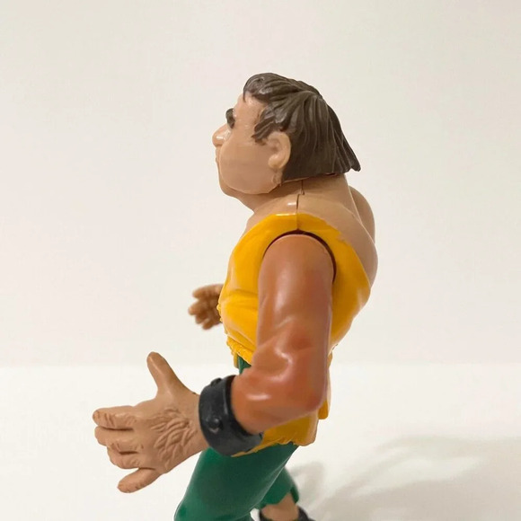 Vtg  1989 Quasimodo Hunchback The Real Ghostbusters Kenner Action Figure - Picture 6 of 16